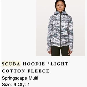 Lululemon jacket